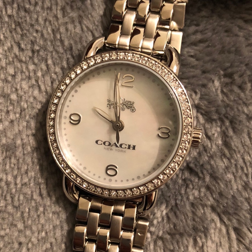 NWT Coach watch